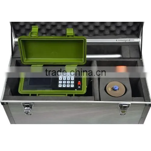 The ACZ-8 Metal Detector on Underground Gold and Silver photo-3