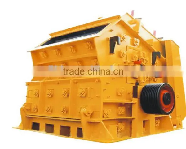 HIGH-EFFICIENCY IMPACT BREAKER