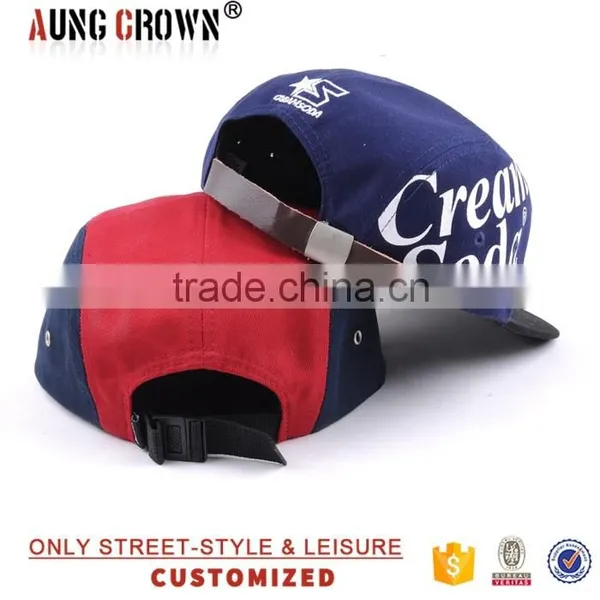 New Design Pattern 5 Panel Cap photo-4