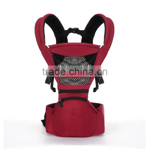 Multifunction Baby Girl Waist Stool Bag