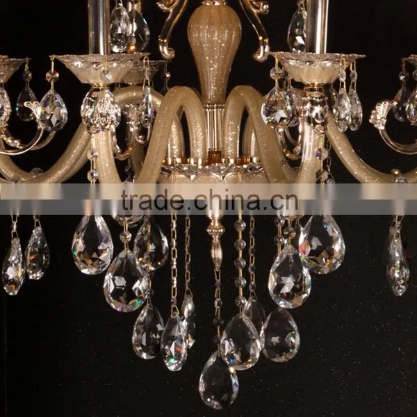 Shining Decoration Light With Candle Chandelier Lamps photo-4