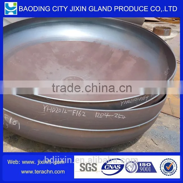 ASME SA516 Gr 70 Tank Dish Head Ellipsoidal Dish End photo-3