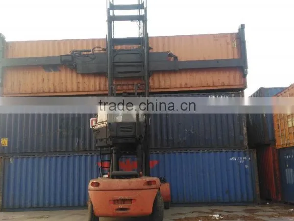 LINDE EMPTY CONTAINER HANDLER photo-4