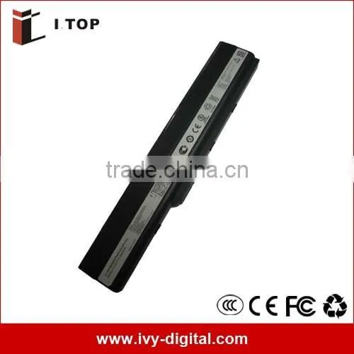 10.8V 4400mAh Laptop Battery for Asus K42 Series photo-3