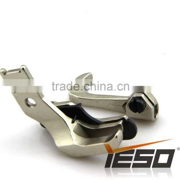 S585 3/16R Presser Foot Yeso Sewing Machine Spare Parts Sewing Accessories photo-2