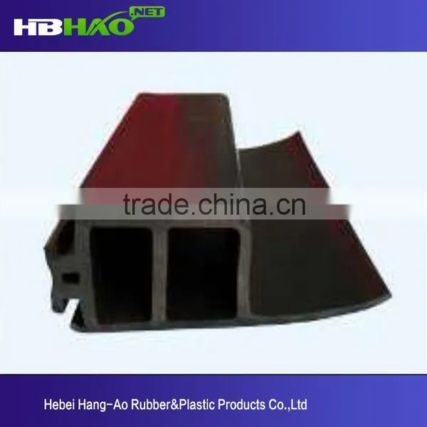 Quality-assured Waterproof Rubber Seal Strip/glass Window Rubber Seal Strip/adhesive Rubber Seal Strip photo-5