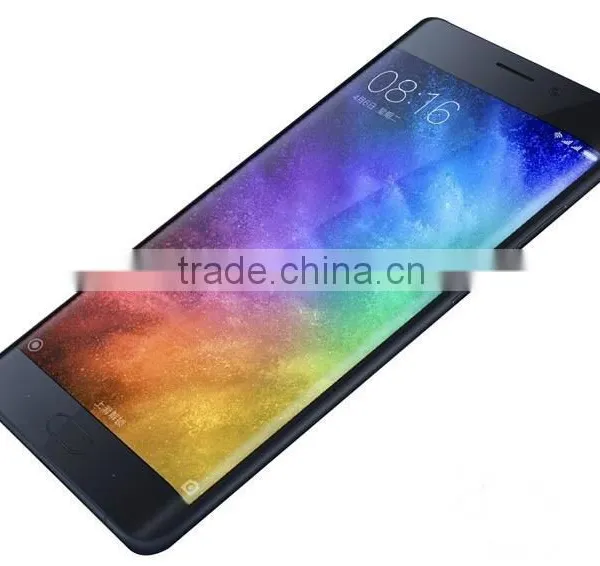 Original New Xiaomi Note 2 Global 6GB Ram 128GB ROM Silver Black Smart Phone Android photo-4