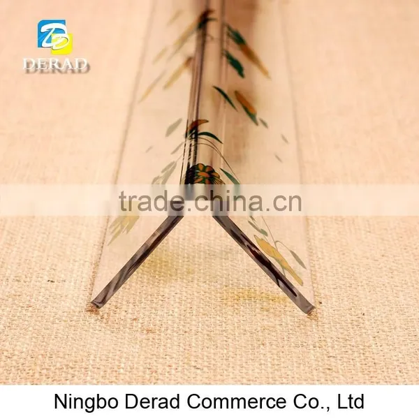 PMMA Acrylic Plastic Edge Protector photo-3