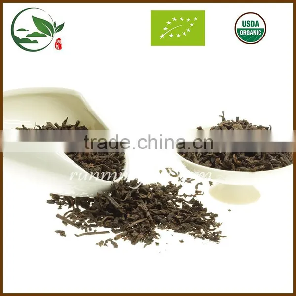 Chinese Spring Organic Third Garde PuEr Tea photo-6