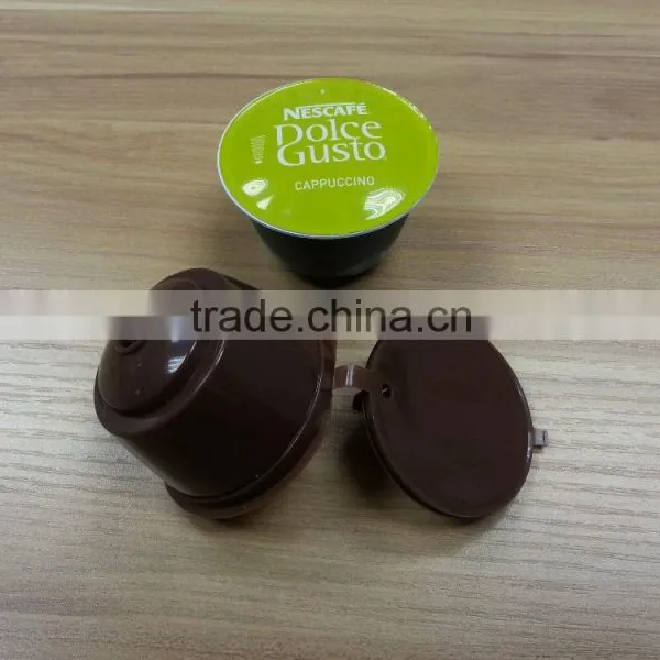 High Quality Dolce Gusto Coffee Capsules Refillable photo-4