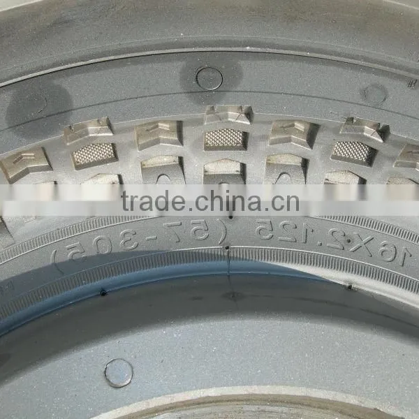Tire Molding Machine for E-bike Tire photo-3