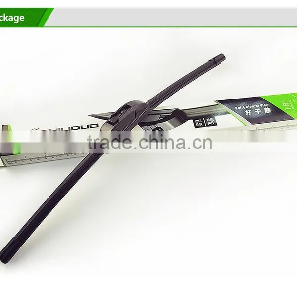 Factory Wholesale Frameless Wiper Blade