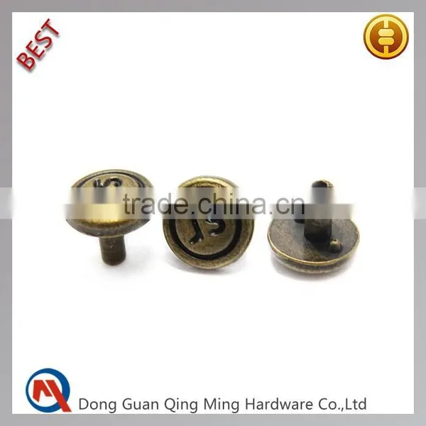 Custom Garment Rivets For Clothing