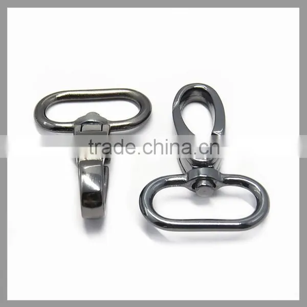 Factory Price Black Metal Silvery Lobster Clasps photo-4