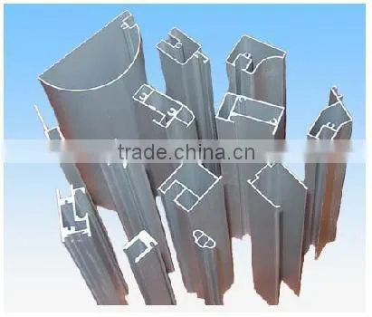 ISO9001 Aluminium Profiles for Glass Curtain Wall/customized Aluminium Curtain Wall Manufacture photo-2