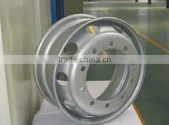 Semi Truck Vijfde Wielen22,5 X8.25commercial Truck Wheels photo-3