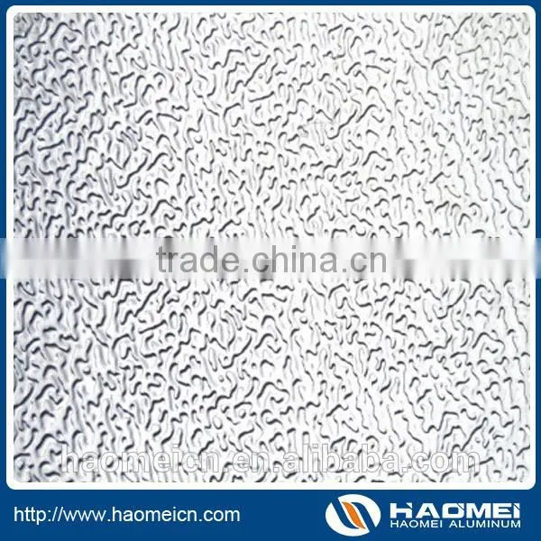 Factory Manufacturer Supply 1050 3003 H14 Aluminum Tread Plate photo-5