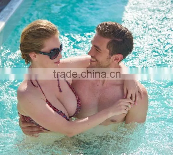 Factory Price 5m Length Swim Spa Pool Air Massage Jet With CE Approved for European photo-3