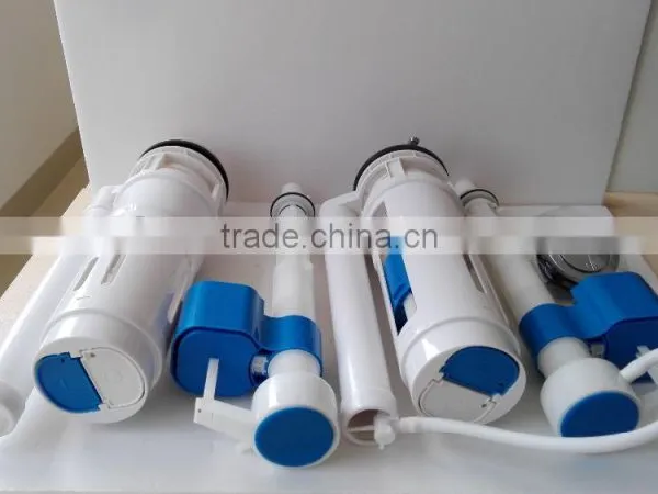 Adjustable Silent Anti Siphon Toilet Fill Valve photo-5
