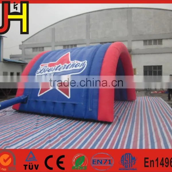 Wholesale Inflatable Sports Tunnel With Customized Logo Printing photo-5