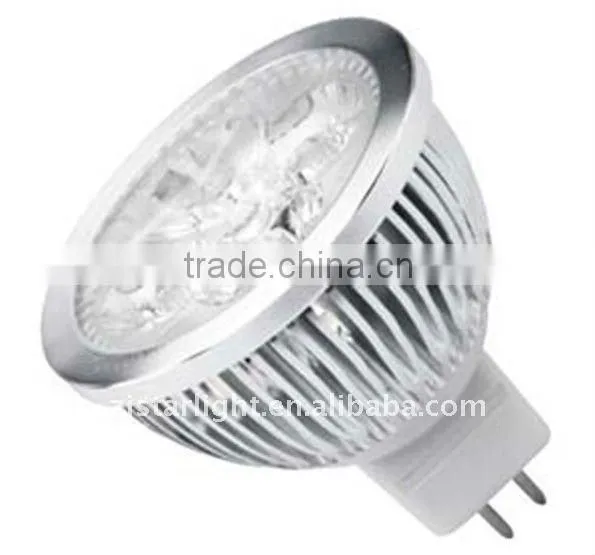 4W LED Light/ MR16 LED Spotlight