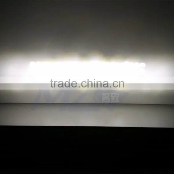 Upgraded 5D LED LIGHT BAR NEW Optics Len Super Lighting Concentrate IP67 CE ROHS off Road Lighting MZ 02D 300W 120W 52 Inch HOT photo-5