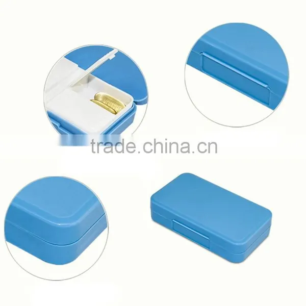 Top Grade Oem Hand Crafted Plastic Pill Box photo-2