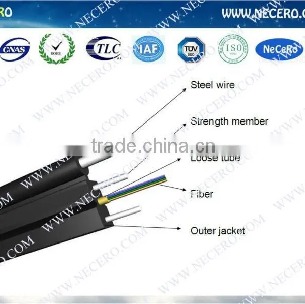 GJYXFCH FTTH Drop Cable 1core photo-3