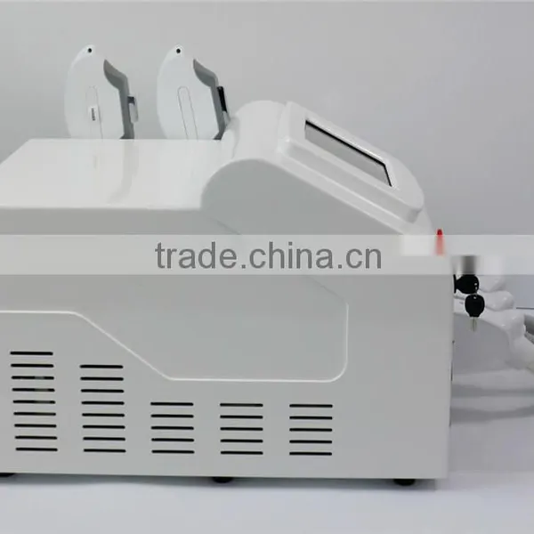 Multifunctional Cooling rf Face Lift 3000w Pain Free Shr Epilacia With 3 Handle for Sale photo-5