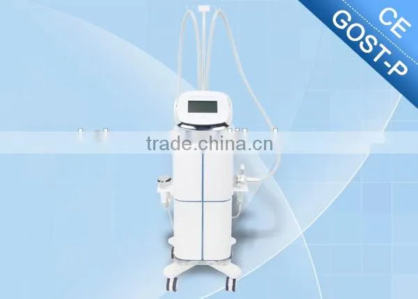 2016 Vacuum Cavitation RF Body Cavitation Machine System Body Slimming Machine Liposuction Cavitation Slimming Machine photo-2