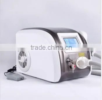 Haemangioma Treatment ND Yag Laser 1064nm Tattoo Removal Machine Q-switched F12 Laser Removal Tattoo Machine photo-2
