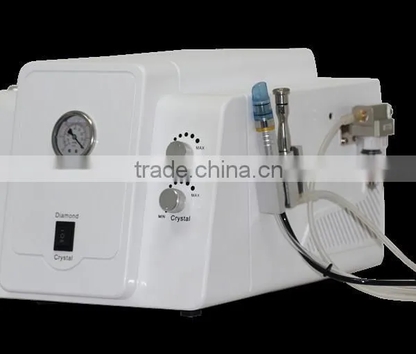 NL-DT200 Hot ! Super Valuable Crystal Dermabrasion & Diamond Microdermabrasion Skin Care photo-2