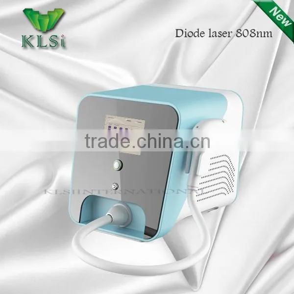 KLSi Diode Lightsheer Back / Whisker Laser Hair Removal (808) Beard Removal photo-3