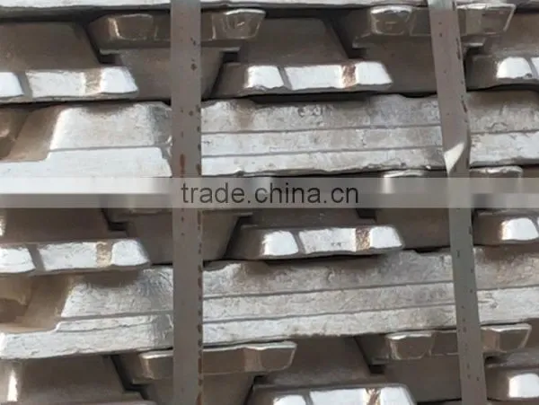 High Quality Aluminum Ingots Hot Sale (B1) photo-4