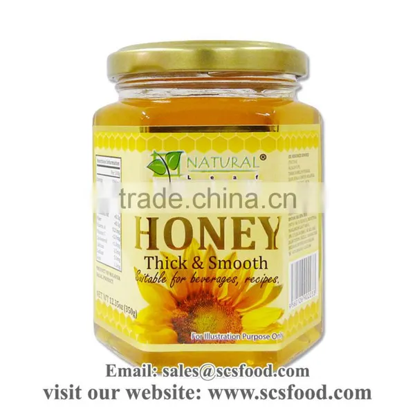 Pure Wild Honey / Natural Honey photo-4