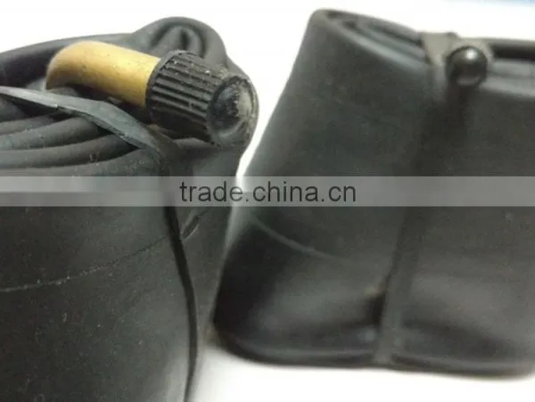 Butyle Finish Motorcycle Inner Tubes High Quality Tube From India photo-3