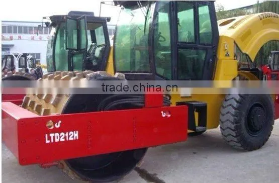 LTD 212H Hydraulic vibratory road roller