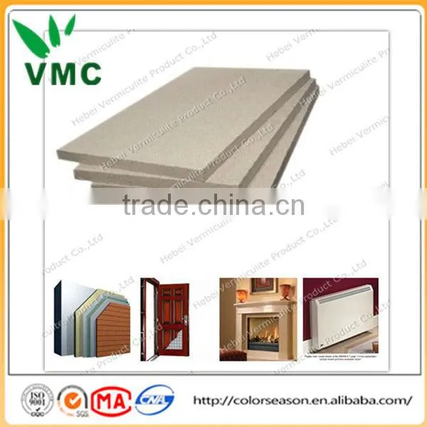 Fire Brick of Expanded Vermiculite Insulation Material photo-3