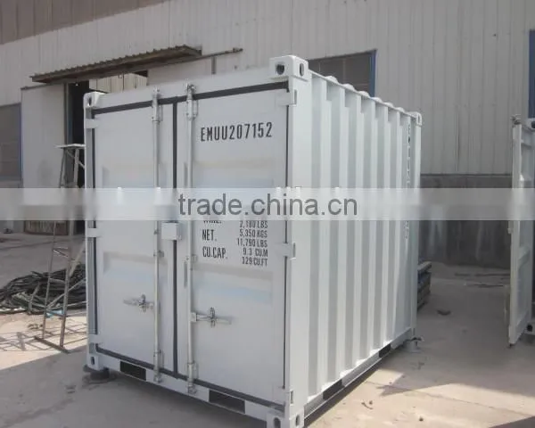 Mobile Mini Container;open Tops;open Sides;bulk Container;extra Large Container;car Carriers photo-5
