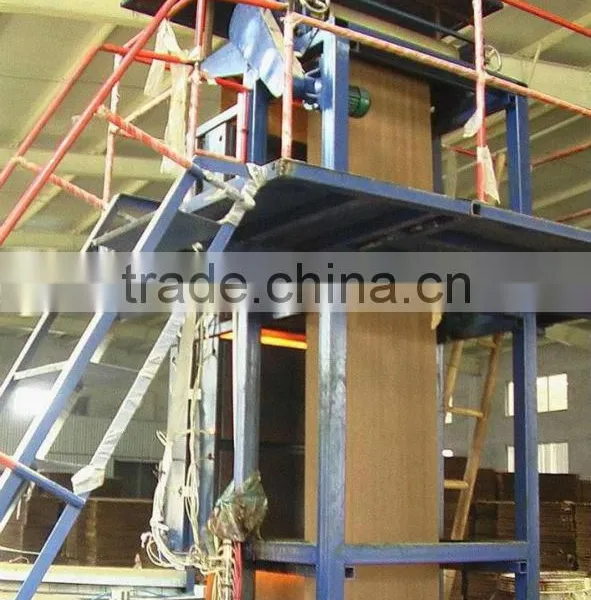 Greenhouse Equipment Cooling Pads Production Line (with ISO Certificate)
