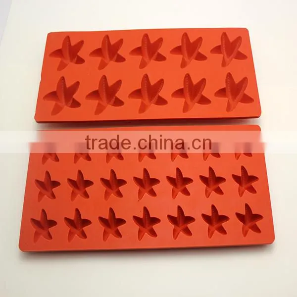 2016 Dongguan Custom Silicone Ice Cube Tray photo-6