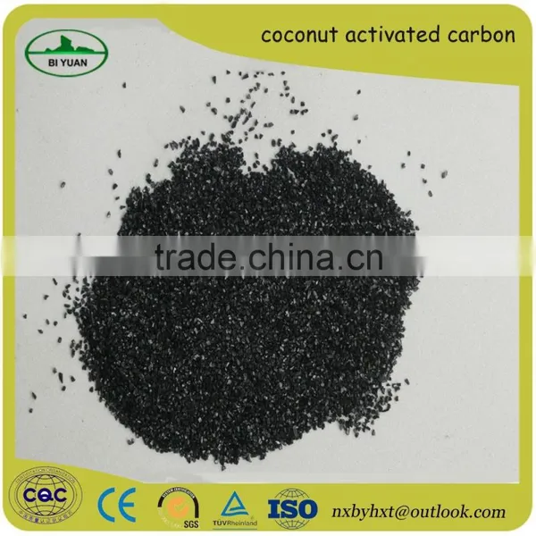 Hot Sale Coconut Shell Activated Carbon for Water Treatment photo-6