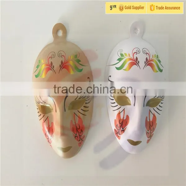 Masquerade Party Childern Funny Custom Plastic Mask photo-4