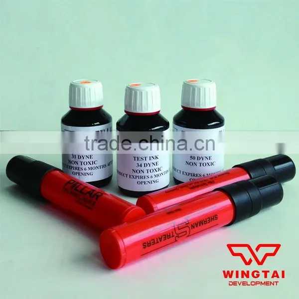 Film Tension Test Corona Treater Dyne Pen photo-5