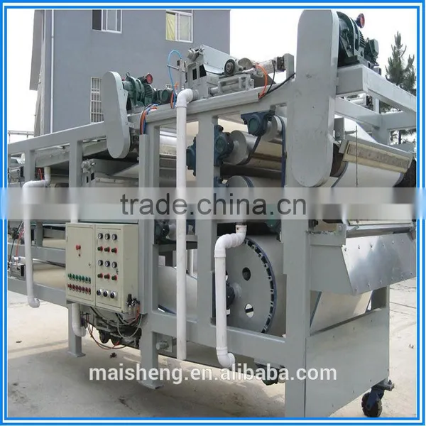 100% Polyester Filter Cloth Screw Filter Press