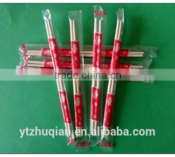 Golden Supplier High Quality Disposable Sushi 18 cm 20 cm 21 cm 22 cm 23 cm Bamboo Chopsticks photo-4