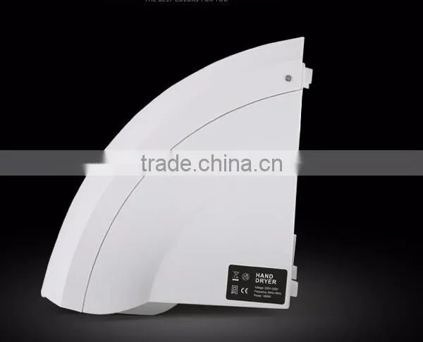 Wall Mounted Sensor Warm Air Hand Dryer photo-4