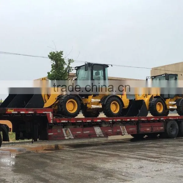 CP300 (H580) China Top Quality Compact Wheel Loader Price List photo-6