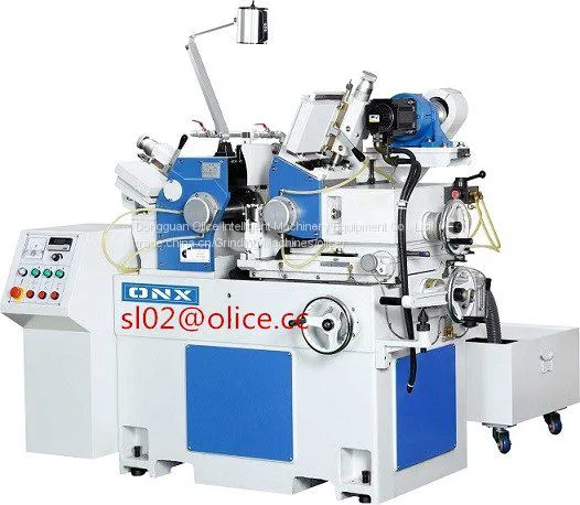 Percision Centerless Grinding Machine CNC