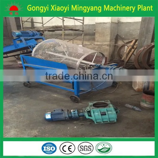 Drum Sieve Screen Machine photo-3